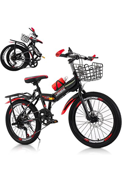 Rovyfota دراجة حرة مقاس 22 بوصة، عجلات تدريب أو حامل متاح، للأولاد والبنات، ق...