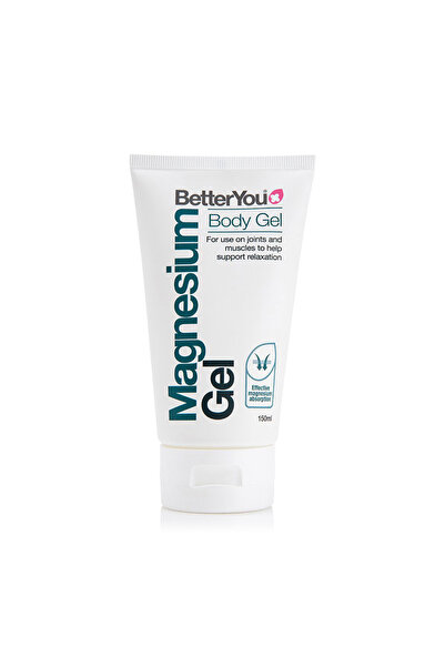 Better You Magnesium Body Gel (150 ml), BetterYou