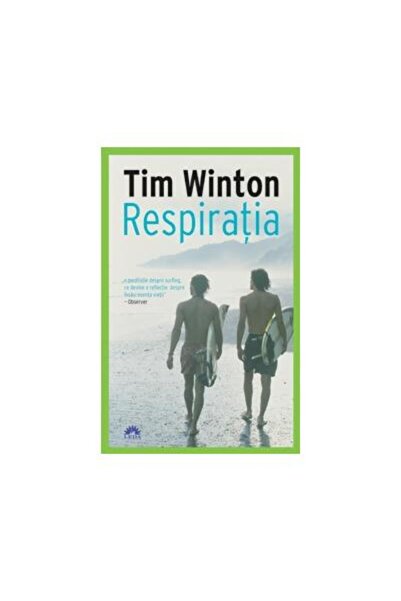 Editura Leda RESPIRATIA, Tim Winton