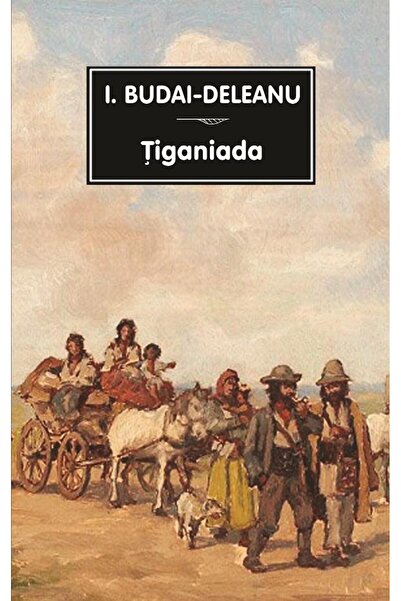 Editura Tana Tiganiada, Ion Budai Deleanu