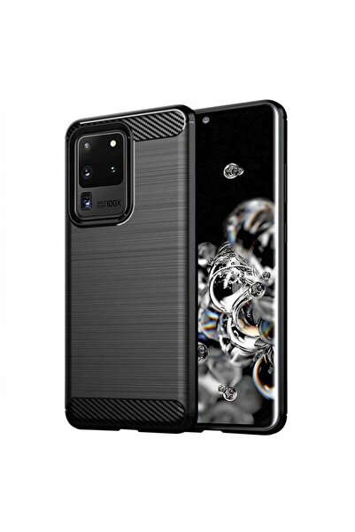 SKYDDAR INNOVATION Carcasă pentru Samsung Galaxy S20 Ultra 5G, silicon carbon...