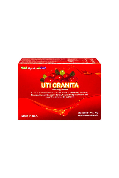 the andersons يوتي أي كرانيتا 15 كيس لعلاج التهاب المجاري البولية-UTI CRANITA...
