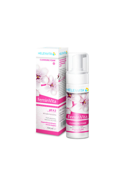 the andersons هيلين فيتا فيمن فيتا كلينسنغ فوم - رغوة للتنظيف 150 مل-HELENVIT...