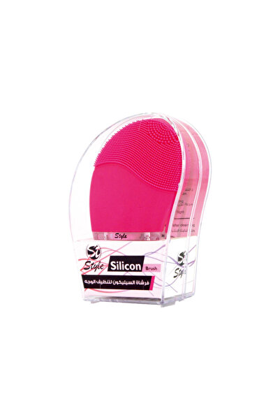 the andersons استايل فرشاة تنظيف الوجة من السيليكون