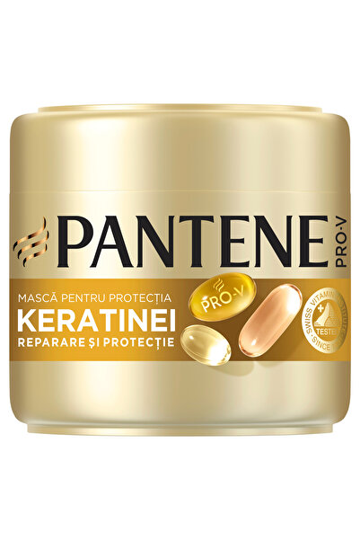 Pantene Masca de par Pro-V Repair & Protect Keratin Protect pentru par fragil si uscat,200 ml
