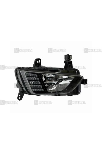 MATSUBA مصباح ضباب بولو 18-20 يسار (مع إضاءة LED/لمبة) 2G0941661