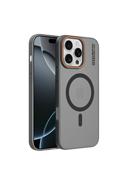 MTL حافظة KLEIN صلبة غير لامعة متوافقة مع Magsafe لهاتف iPhone 16 Pro Max