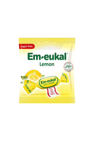the andersons M-Yukal Lemon Lozenges 50g