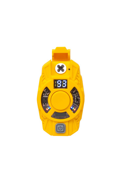 Z-Tools Flashlight and Lighter 2-in-1, 6 Lighting Modes, USB Charging, ZTS8226