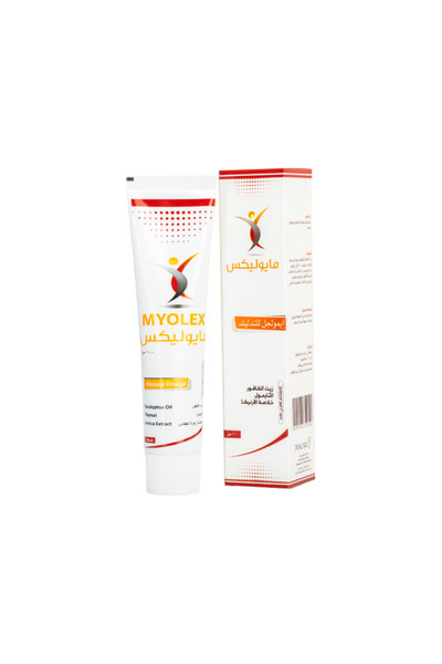 the andersons ميوليكس مساج ايمل جل 100 مل