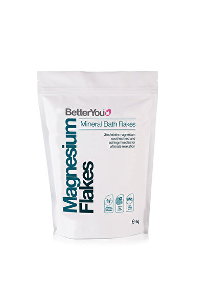 Better You Fulgi de baie cu magneziu (1000 grame), BetterYou