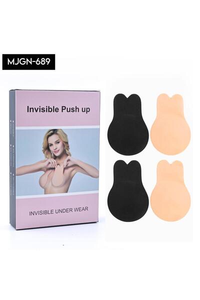 Elora Acoperitor pentru mameloane (discreție pentru mameloane) Negru/brun