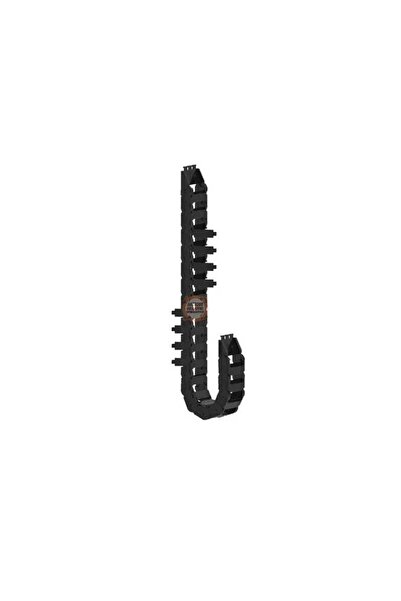 Meon Robotik Otomasyon 15x15 Cks Ck15 B015 R025 Hareketli Kablo Taşıyıcı-Dıştan Açılabilir Çıta