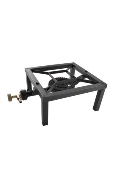 Perfect Home Καυστήρας αερίου για μαγείρεμα, χυτοσίδηρος, 3 kW, Perfect Home