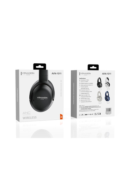 Venandin AVN-1011 KAFAÜSTÜ BLUETOOTH KULAKLIK