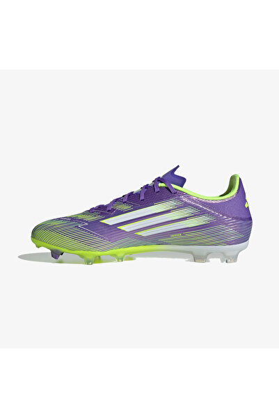 adidas F50 League Firm-Multi Ground Men's Purple Turf Soccer Shoes