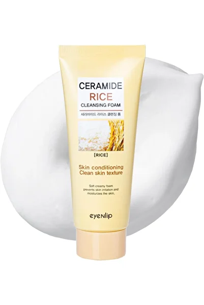eyenlip Rice Cleansing Foam 100ml by Enlip