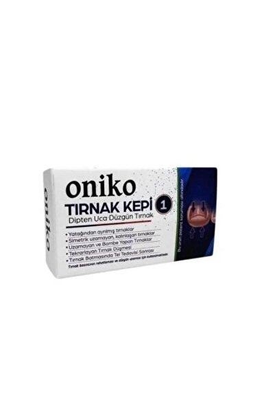 Oniko Onika Tırnak Kepi 1