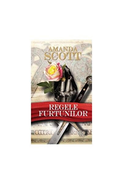 Editura Litera Regele furtunilor, Amanda Scott