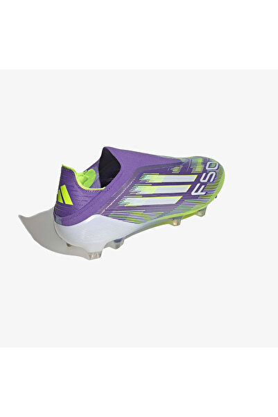 adidas F50 Elite Men's Purple Turf Football Shoes