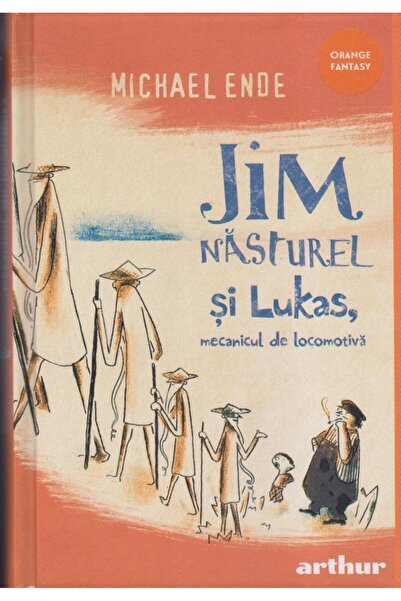 Editura Arthur Jim Nasturel si Lukas, mecanicul de locomotiva, Mi