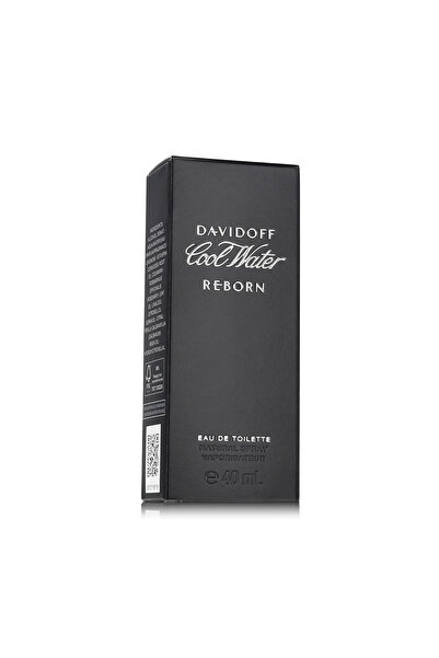 Davidoff Cool Water Reborn for Him Eau De Toilette 40 ml (άνδρας)