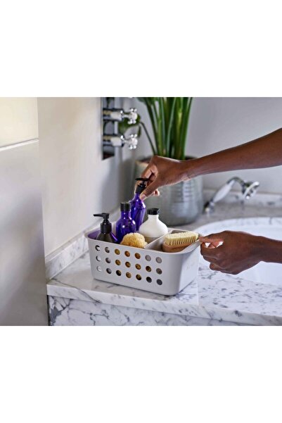 Joseph Joseph Polita Extensibila depozitare dulap Gri