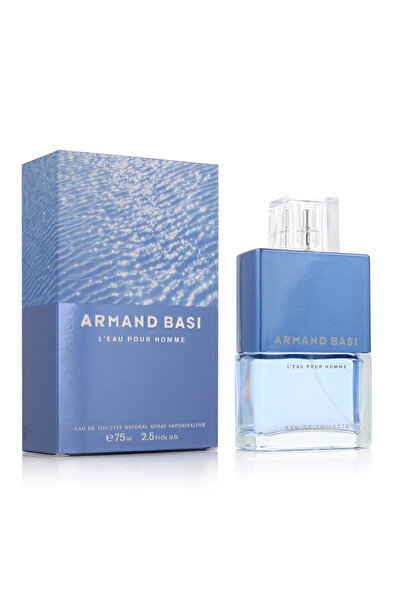 Armand Basi L'Eau Pour Homme Apa de Toaleta 75 ml (barbat)