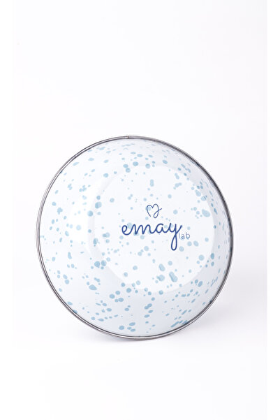 EMAYlab Speckles - Soup Bowl Pit Plate 15cm