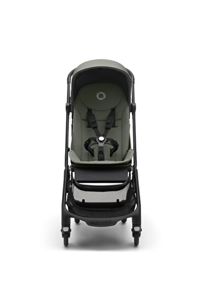 Bugaboo Carucior Butterfly Black/Forest Green