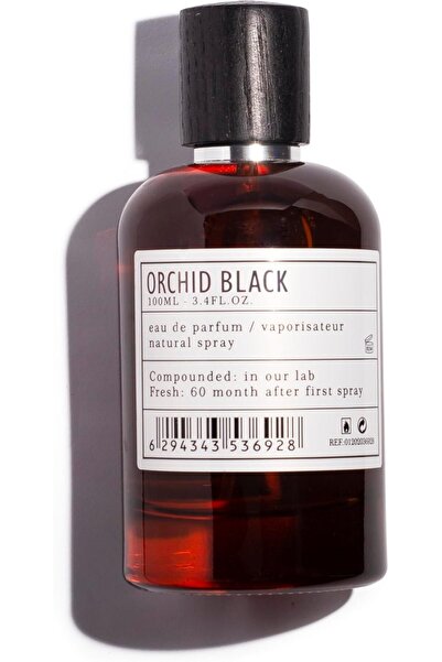 AMD Perfumes عطر ARO FAC Orchid Black من AMD Perfumes للجنسين، 100 مل، EDP