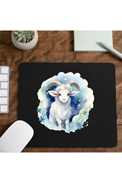 OEM Mousepad Capricorn Baby Zodiac Horoscope Astrology