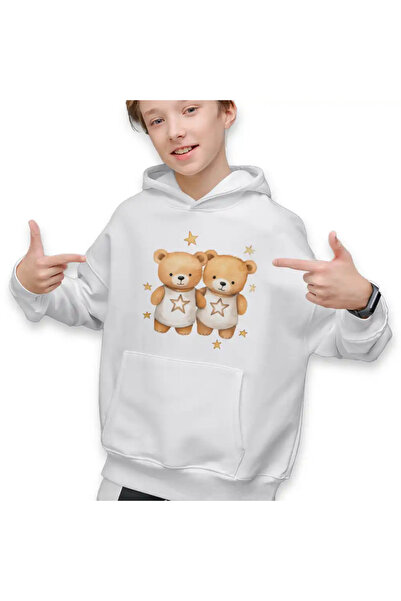 OEM Hanorac Copii Baieti Gemeni Baby Zodiac Horoscop Gemini Astrologie