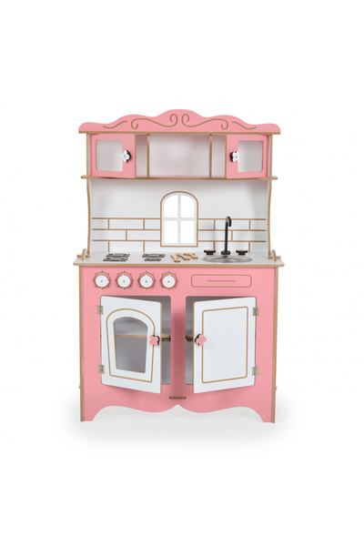 Moni Bucatarie din lemn Rosey