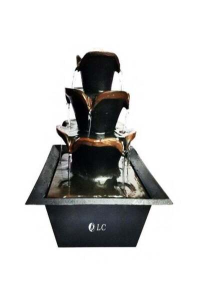 DLC نافورة صنبور المياه