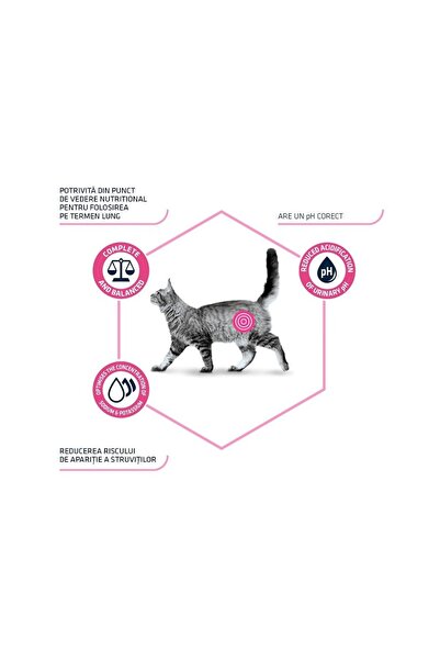 Advance Hrană pentru pisici Veterinary Diets Urinary - pungă 85 g