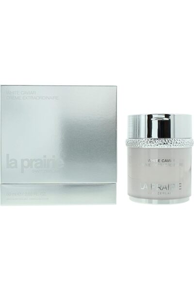 La Prairie White Caviar Creme Extraordinaire 2.03Oz/60Ml New In Box