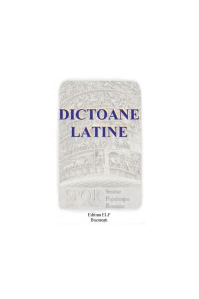 Editura Elf Dictoane latine