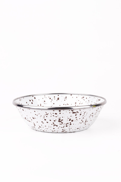EMAYlab Speckles - Soup Bowl Pit Plate 15cm
