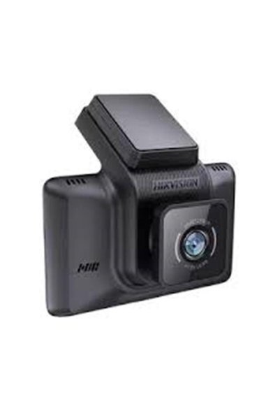 Universal Hikvision ae-dc4328-k5(2ch) buckline hd dual cam dash cam with g-se...