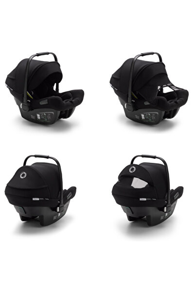 Bugaboo Turtle Air 360 Black Car Seat