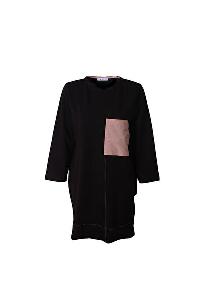 trender Black Women's Tunic 5054