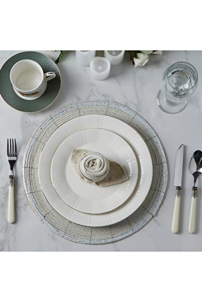 Generic Gold Bliss Side Plate - 21.5 cm