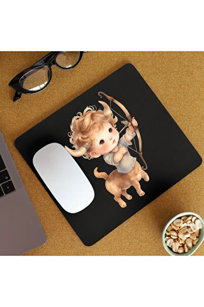 OEM Mousepad Sagittarius Baby Zodiac Horoscope Sagittarius Astrology