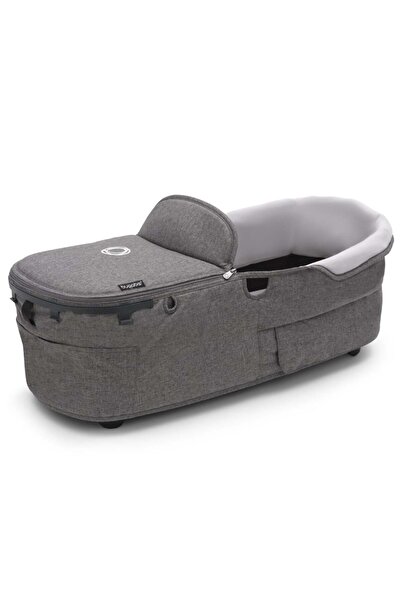 Bugaboo Custom stroller Fox 5 Black/Grey Melange 2 in 1