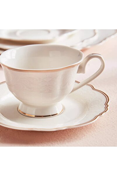 Generic Sila 32-Piece New Bone China Dinner Set - Serves 6