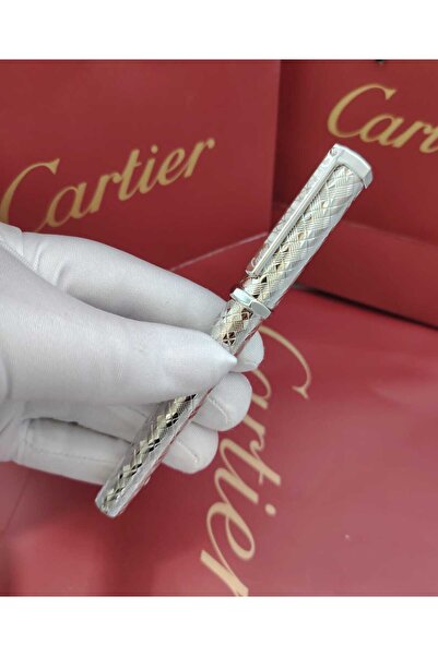 KH Cartier pen with luxury design and accessories