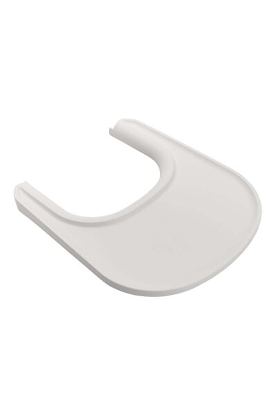 Bugaboo Δίσκος για σετ μωρού καρέκλας Giraffe White