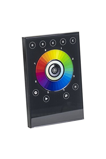 DMX Διεπαφή - USB με έλεγχο αφής