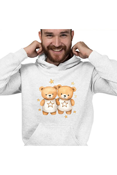 OEM Hanorac Barbati Gemeni Baby Zodiac Horoscop Gemini Astrologie